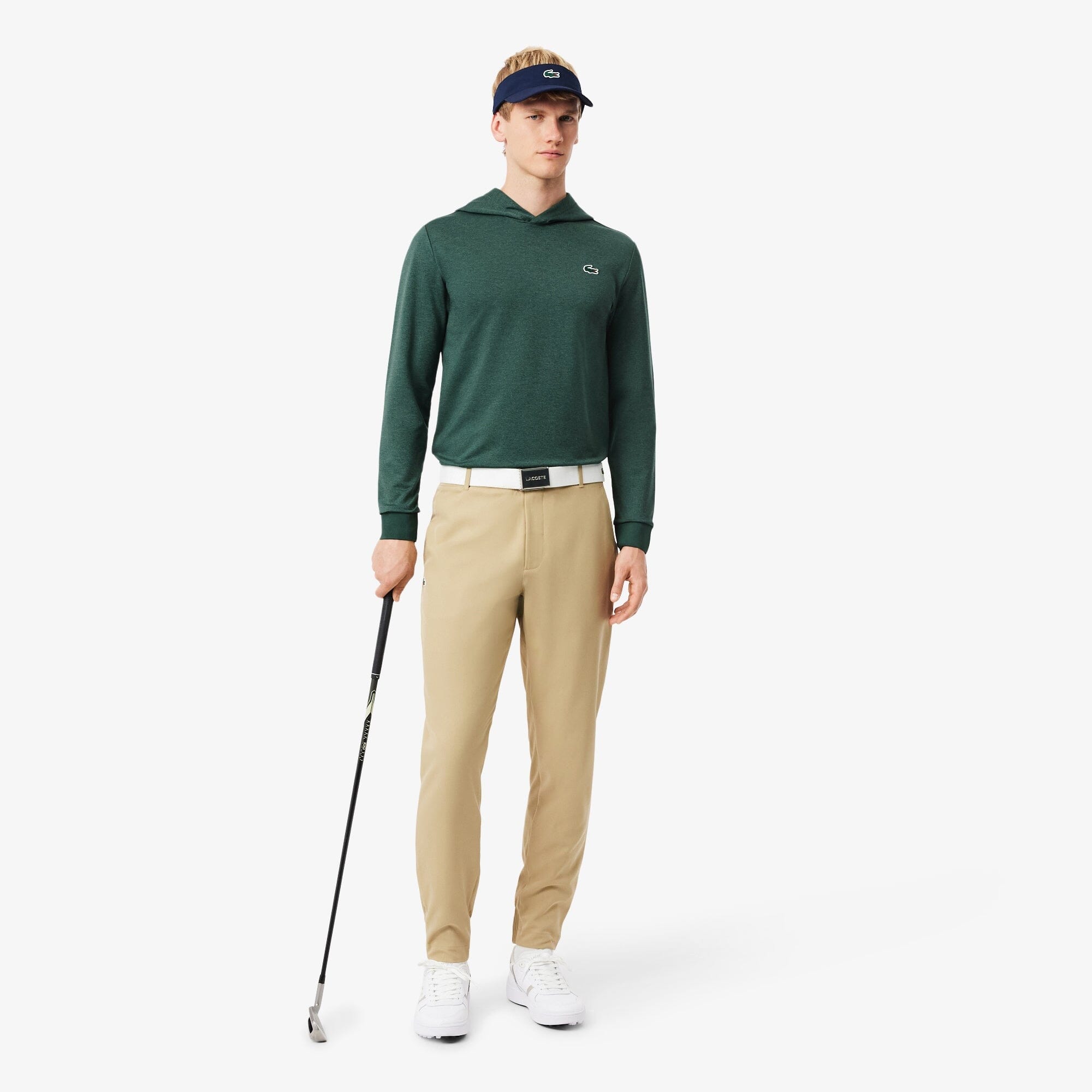 Lacoste Sweatshirt à capuche Golf Ultra Dry