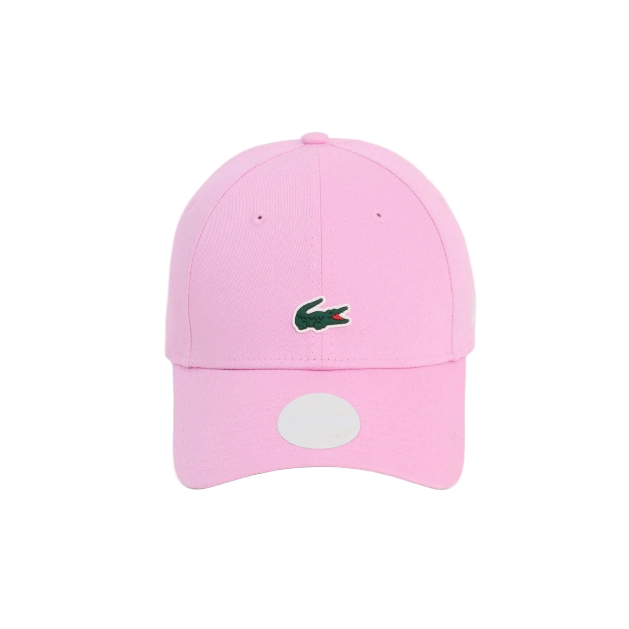 Lacoste x New Era Casquette de golf 9FORTY Femme Rose