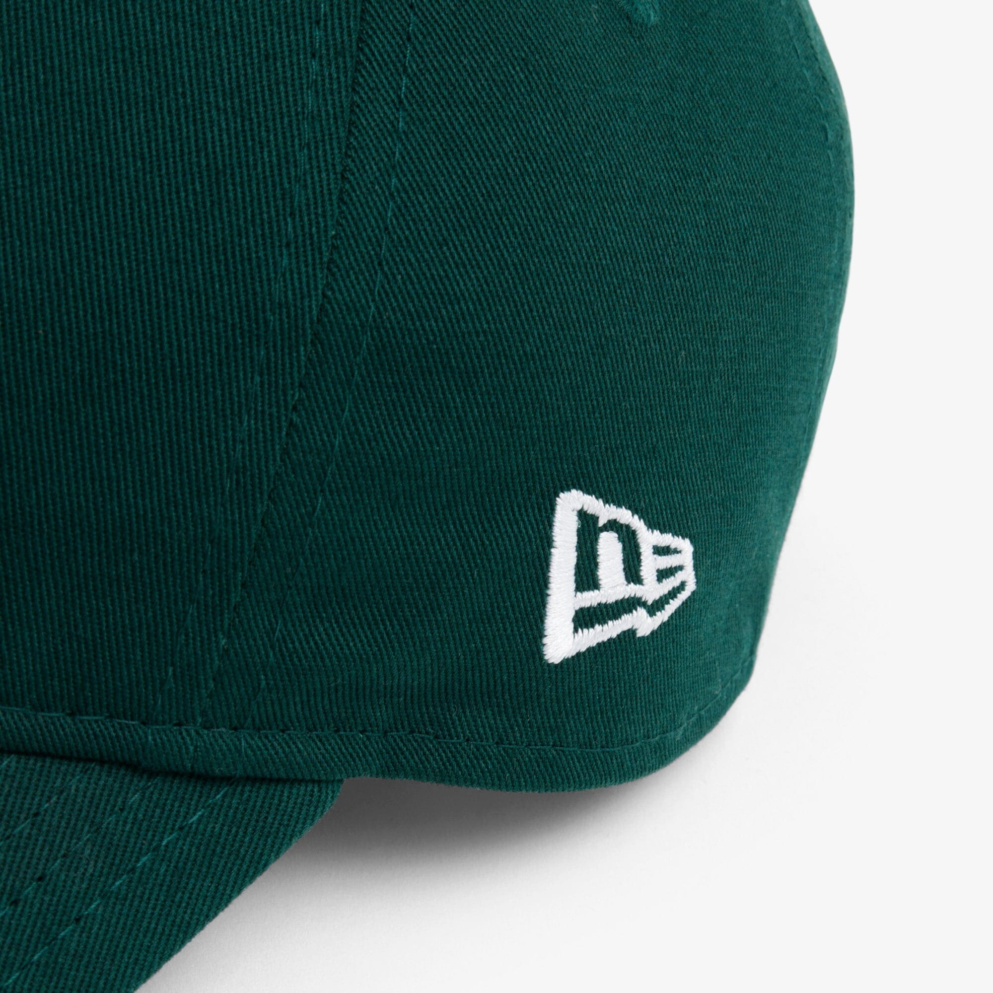 Lacoste x New Era Casquette de golf 9TWENTY Vert Sapin