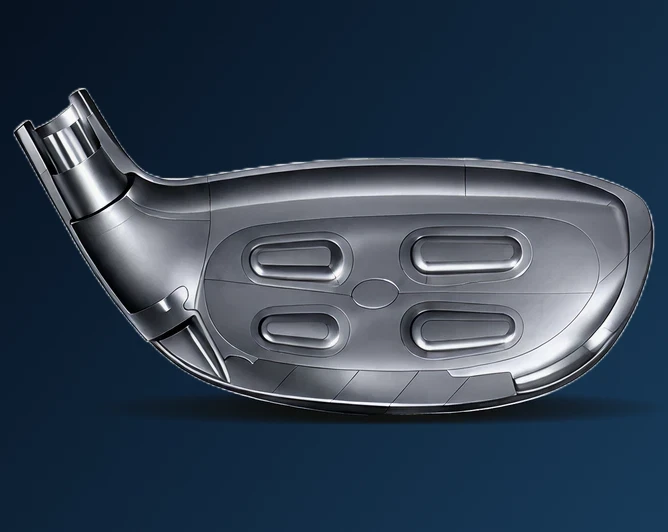 Mizuno Bois de parcours JPX ONE