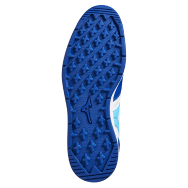 Mizuno Zapatos de golf City Wind GS Alpine Surf the Web/Swim Cap/White