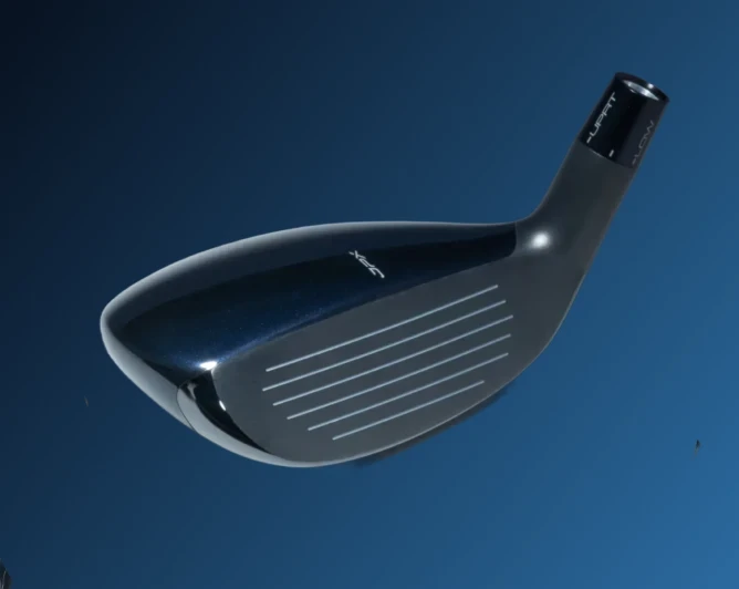 Mizuno Hybride JPX ONE