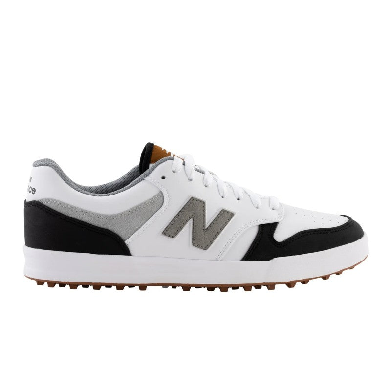 New Balance Chaussures 480 Golf Blanc/Noir