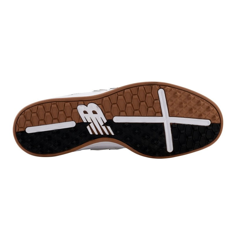 New Balance Chaussures 480 Golf Blanc/Noir