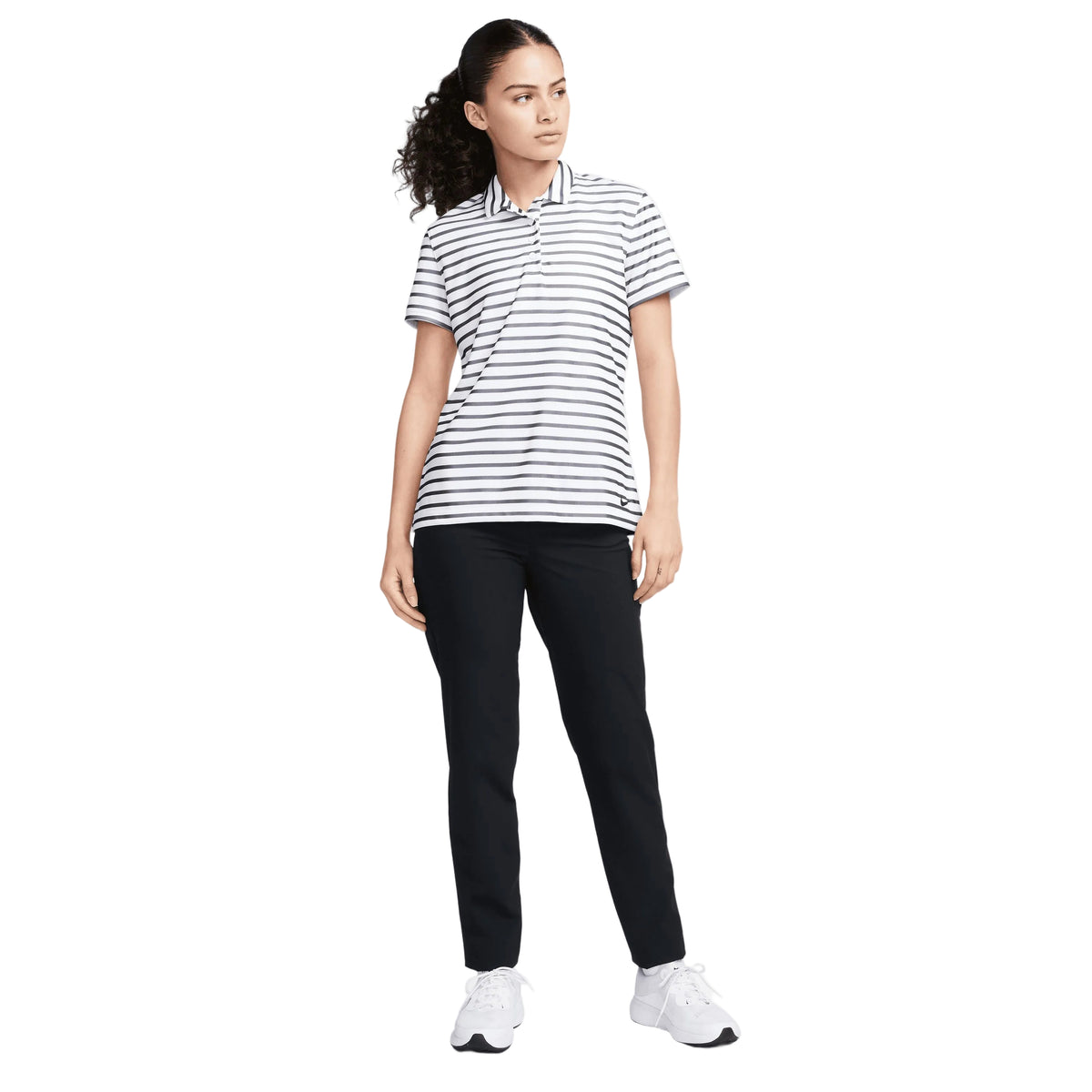 NIKE TOUR REPEL NEGRO MUJER