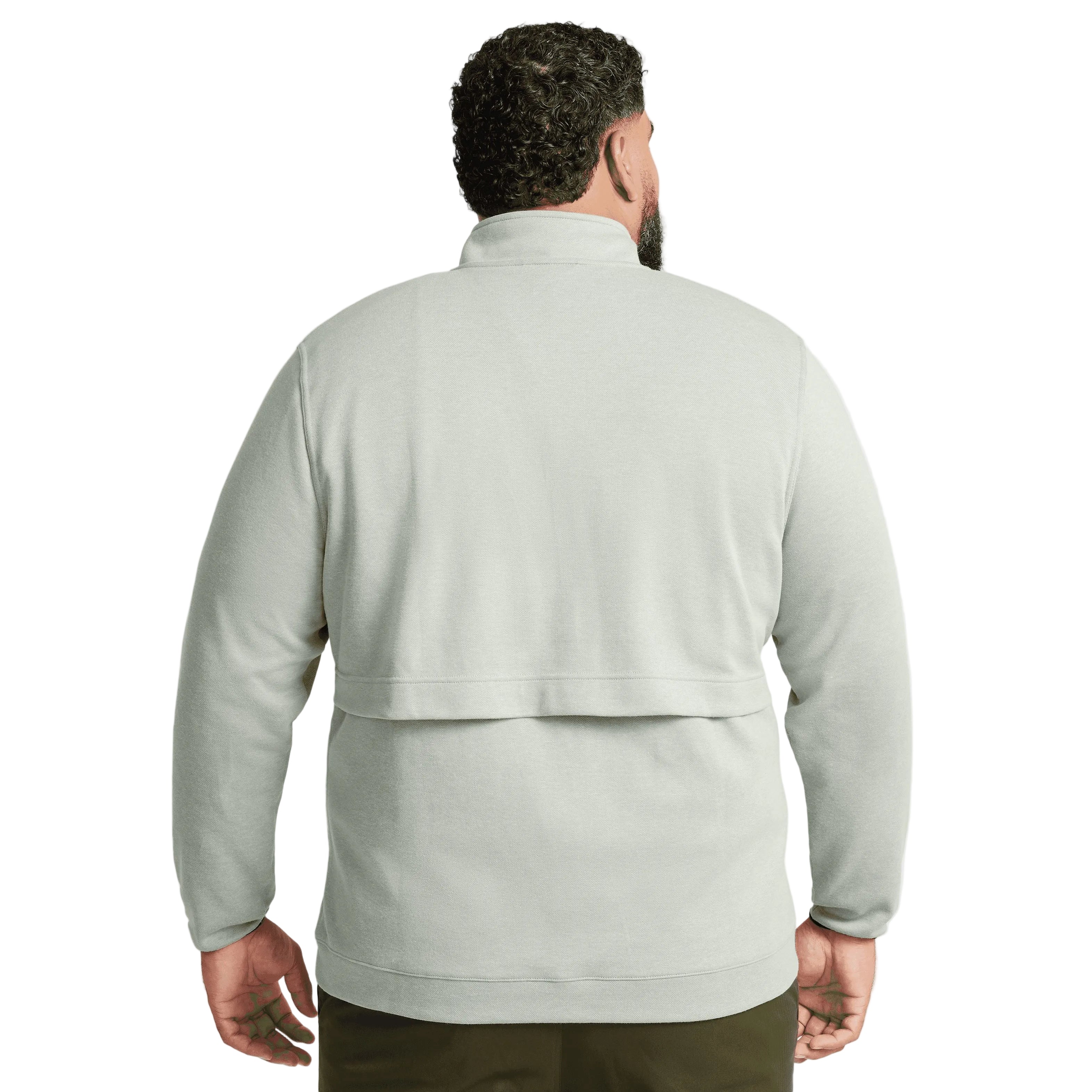 NIKE TOUR DEMI ZIP VERT
