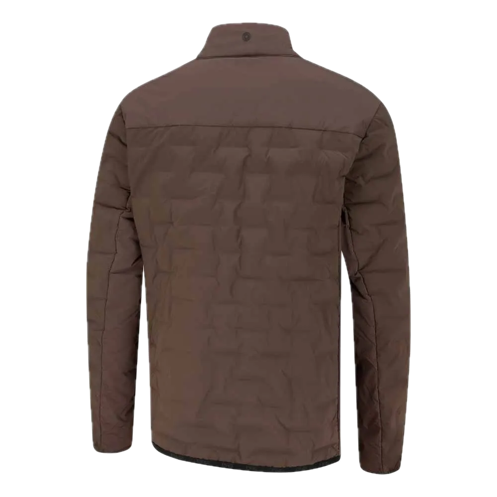 Ping Veste matelassée Norse Cocoon 2.0 Marron - GolfCenter.fr