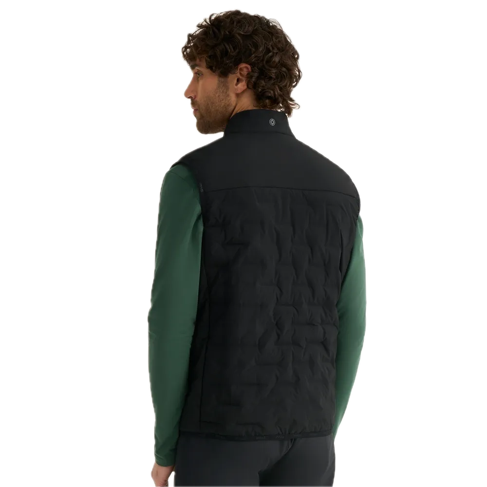 Ping Gilet sans manches matelassé Norse Cocoon 2.0 Noir - GolfCenter.fr