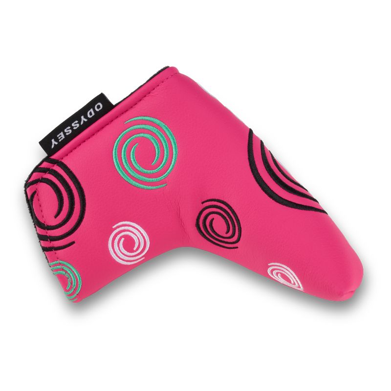 Odyssey Couvre Putter Lame swirl Collection