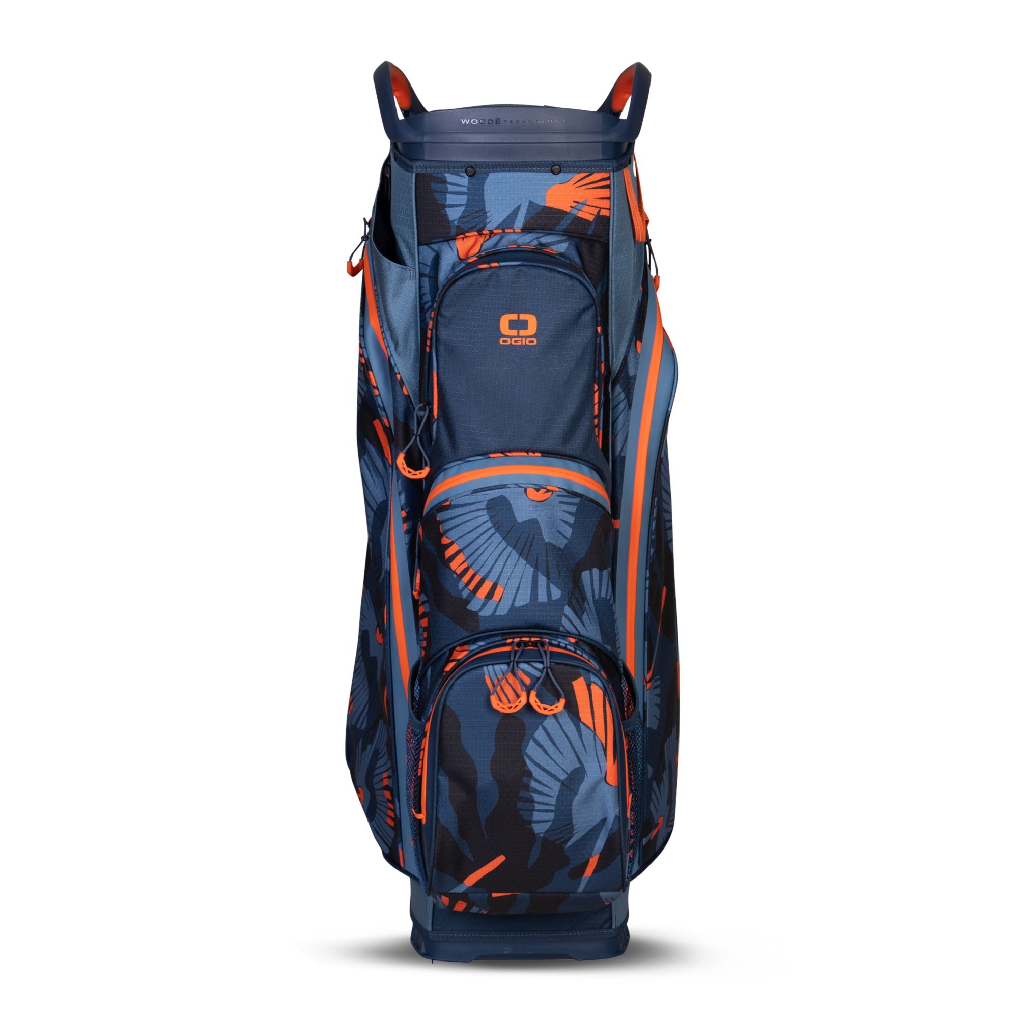 OGIO sac chariot All Elements Silencer Dusk – Silencieux & Étanche