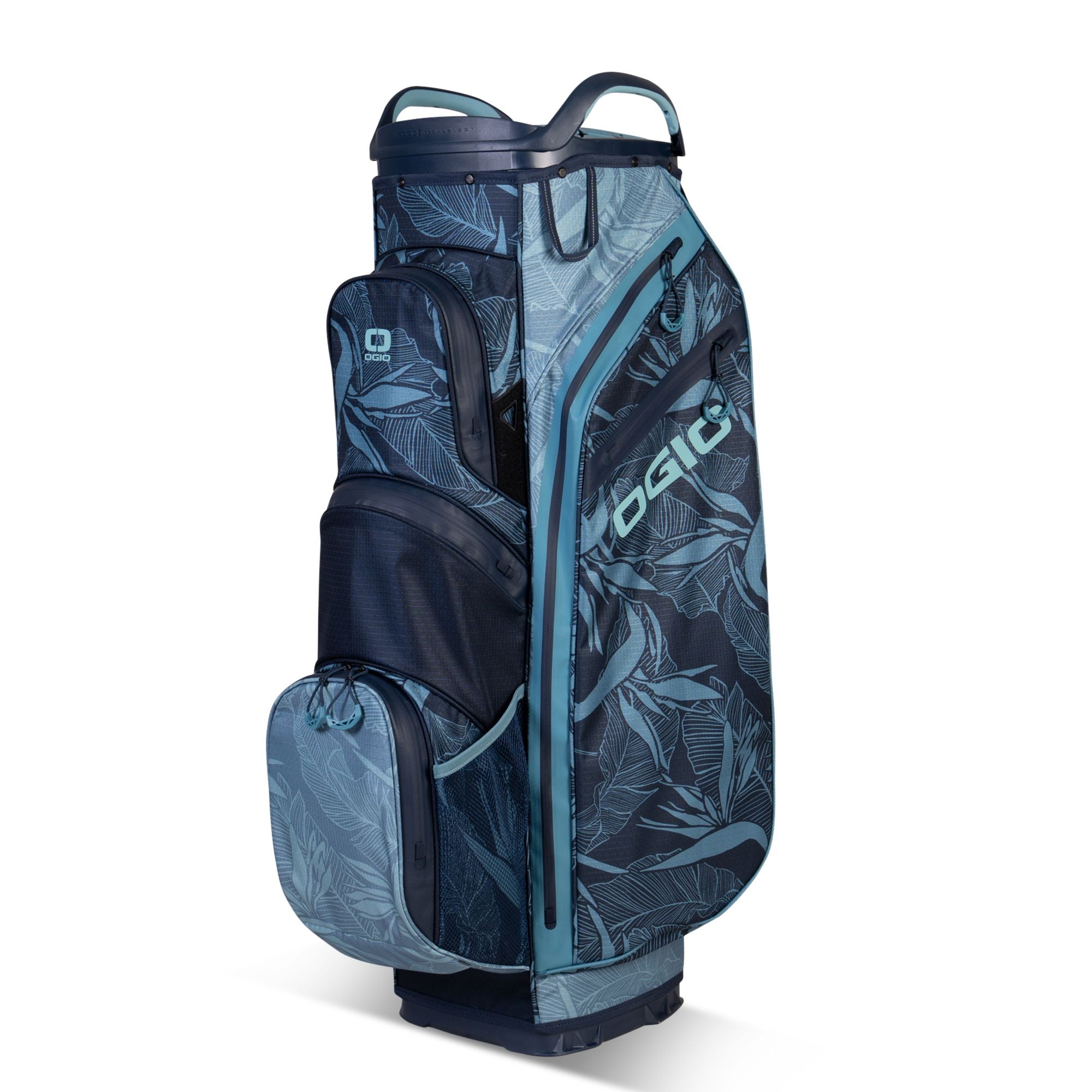 OGIO sac chariot All Elements Silencer Paradise – Silencieux & Étanche