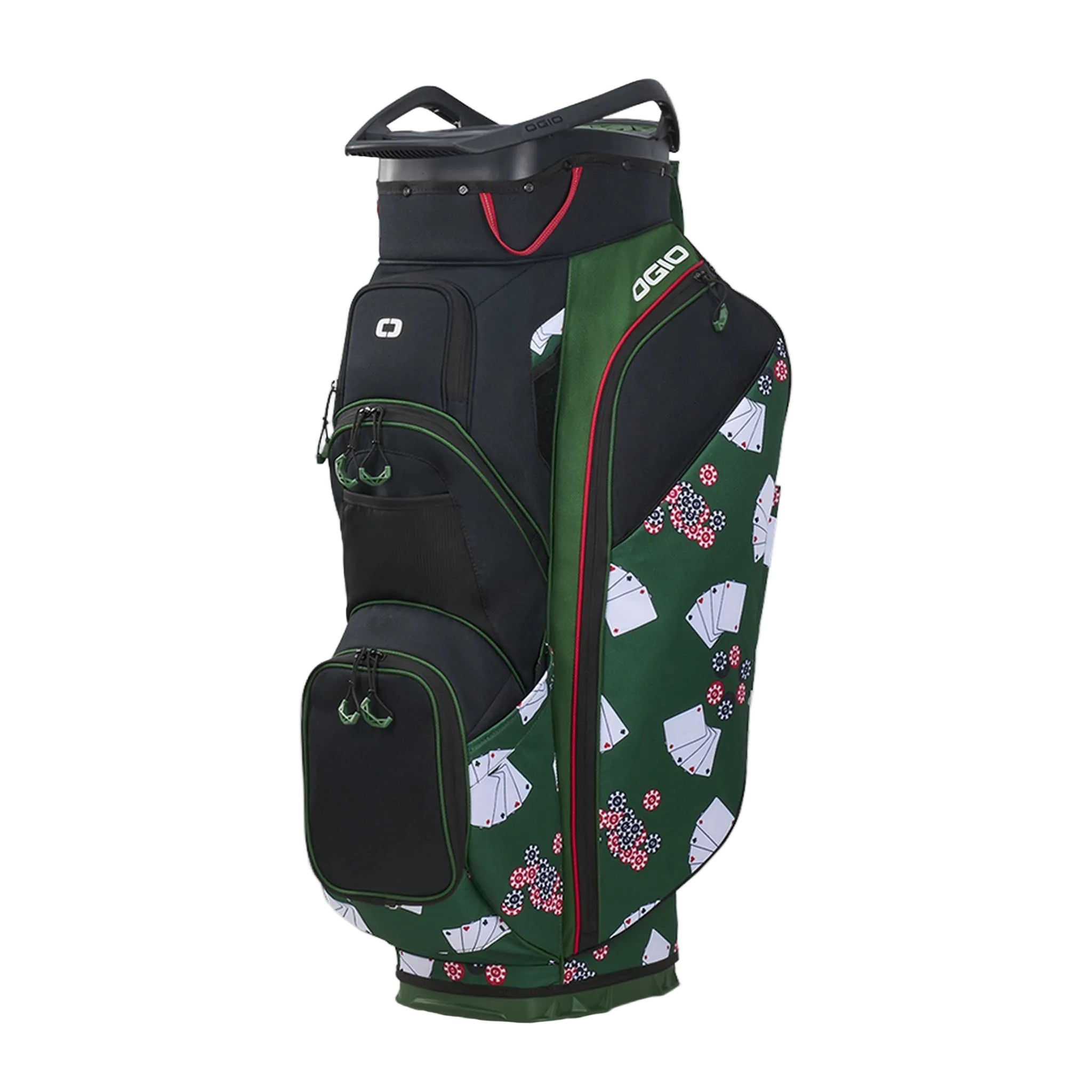 OGIO sac chariot All Elements Silencer Poker – Collection Limité
