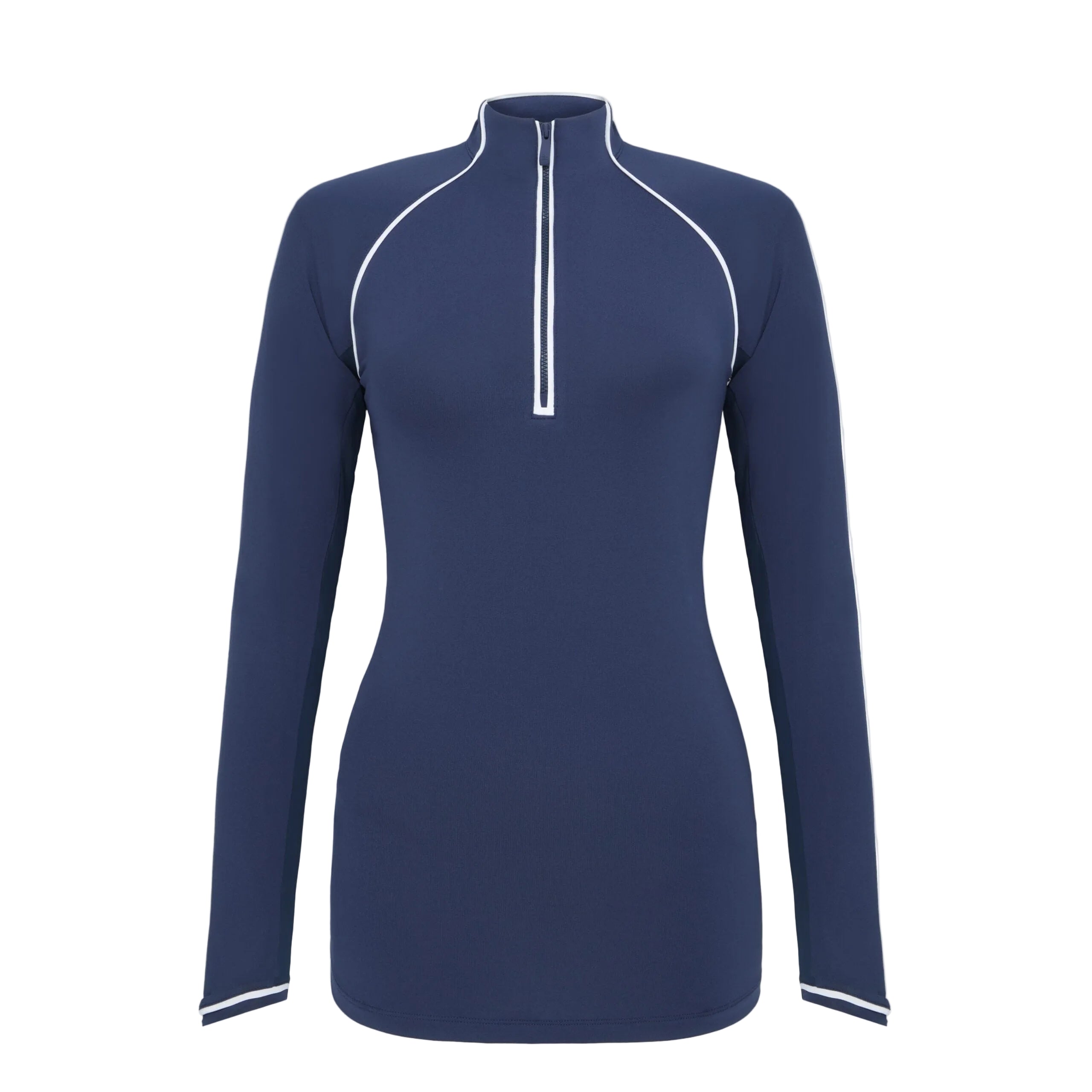Original Penguin Femme Veste 1/4 zip Veronica