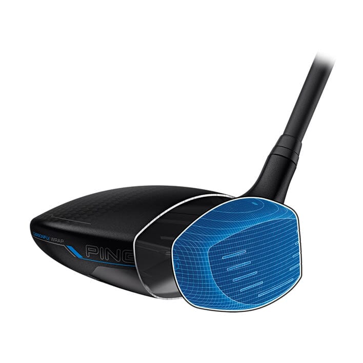 Ping Bois de Parcours G440 LST
