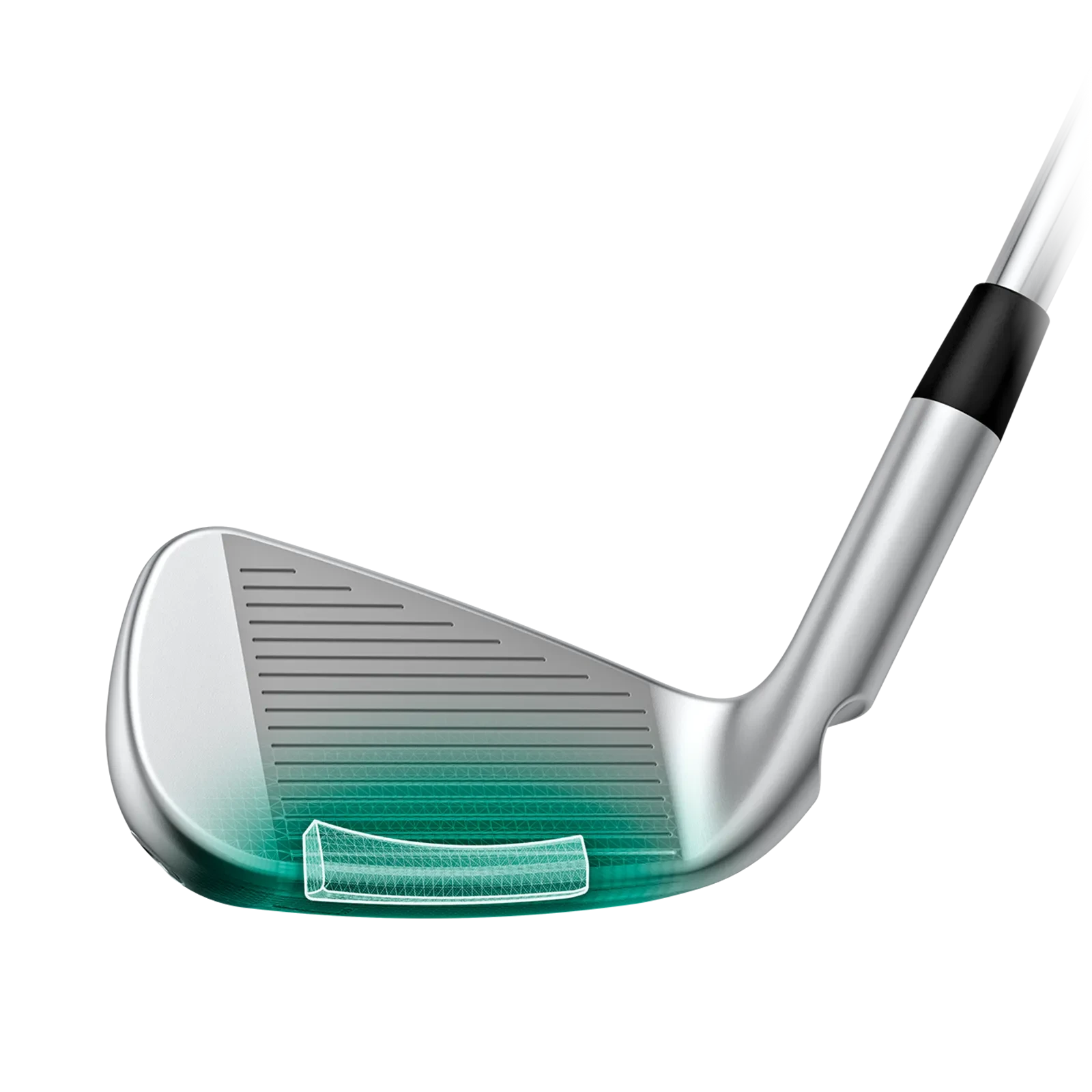 Ping Série de Fers Ping I540 shaft Acier