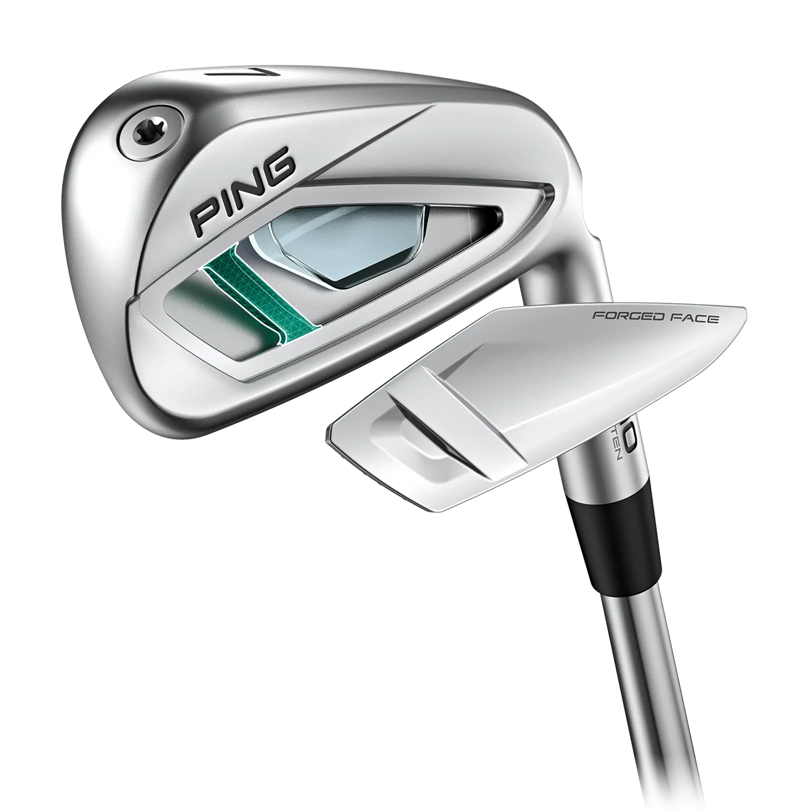 Ping Fer I540 shaft Acier