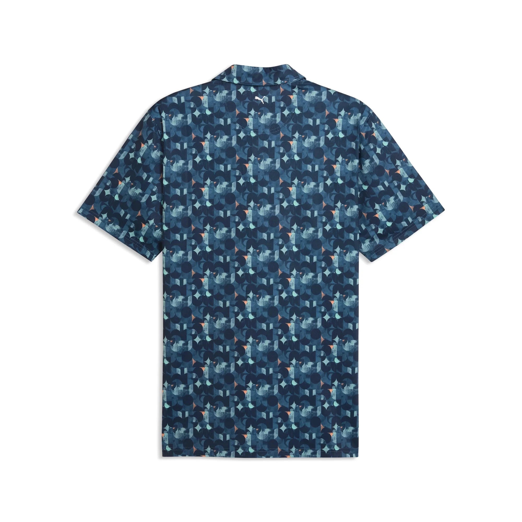 Puma Polo de golf MATTR deco polo