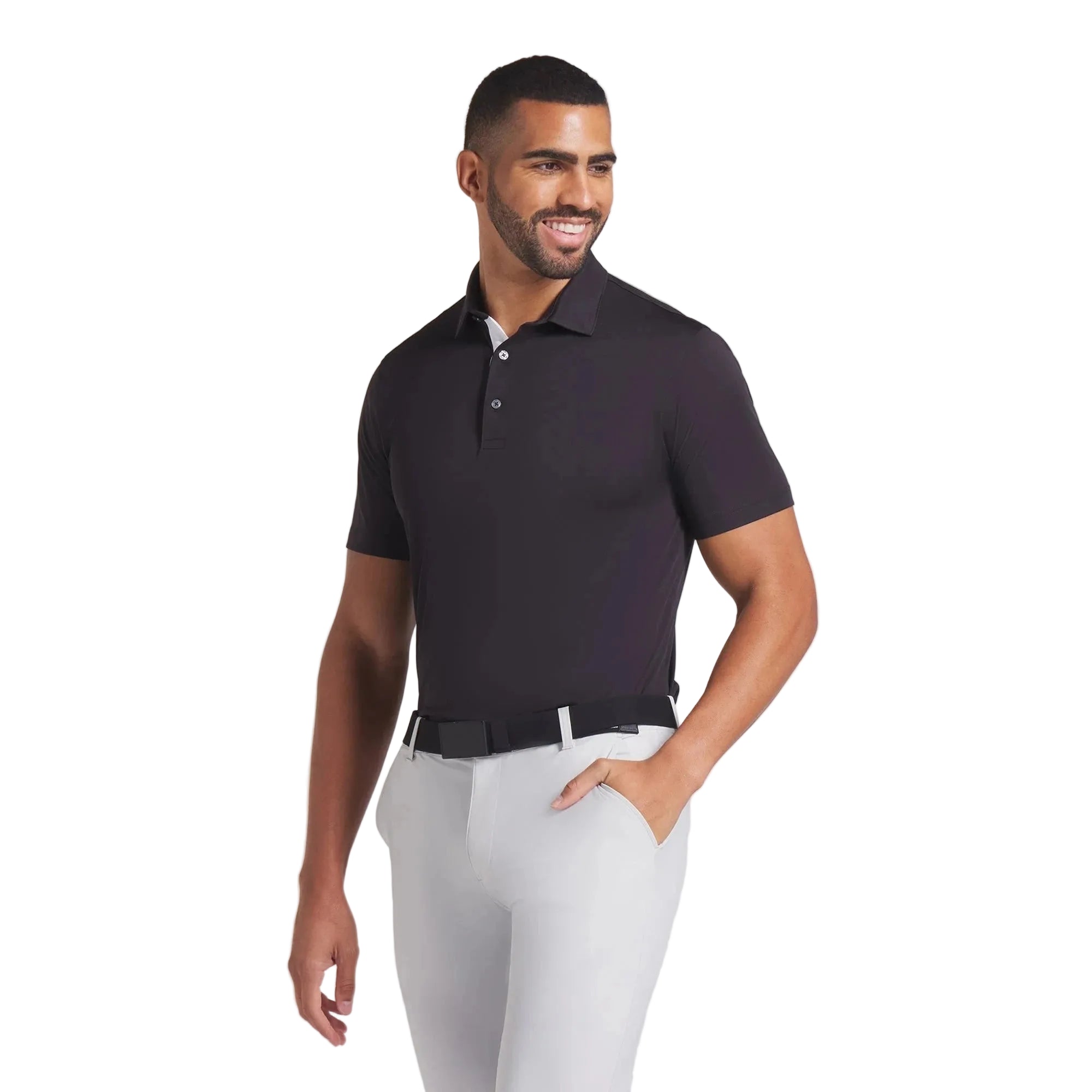 Puma Polo Homme Pure 2 Navy 2026