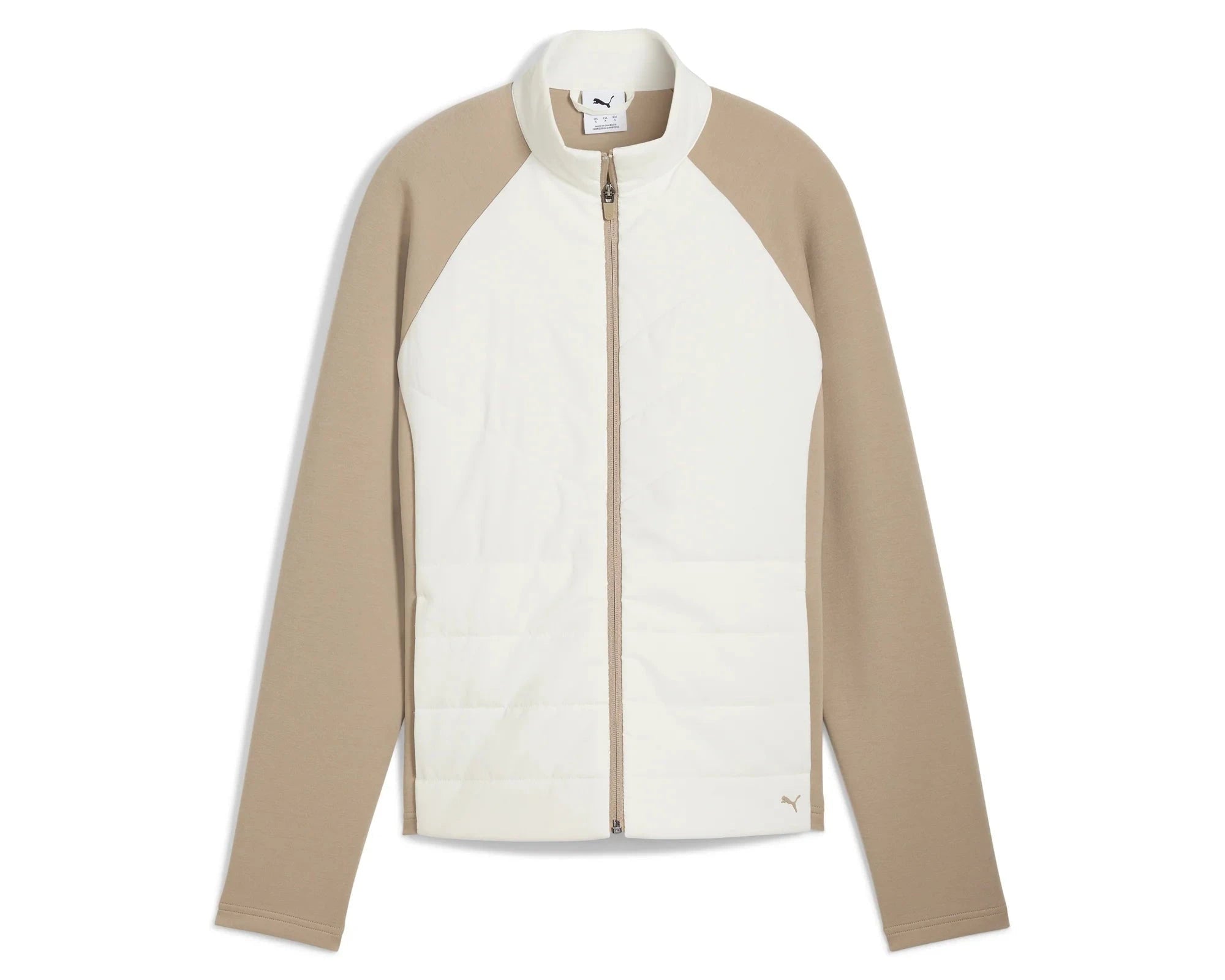 Veste de golf Puma Cloudspun Warm White