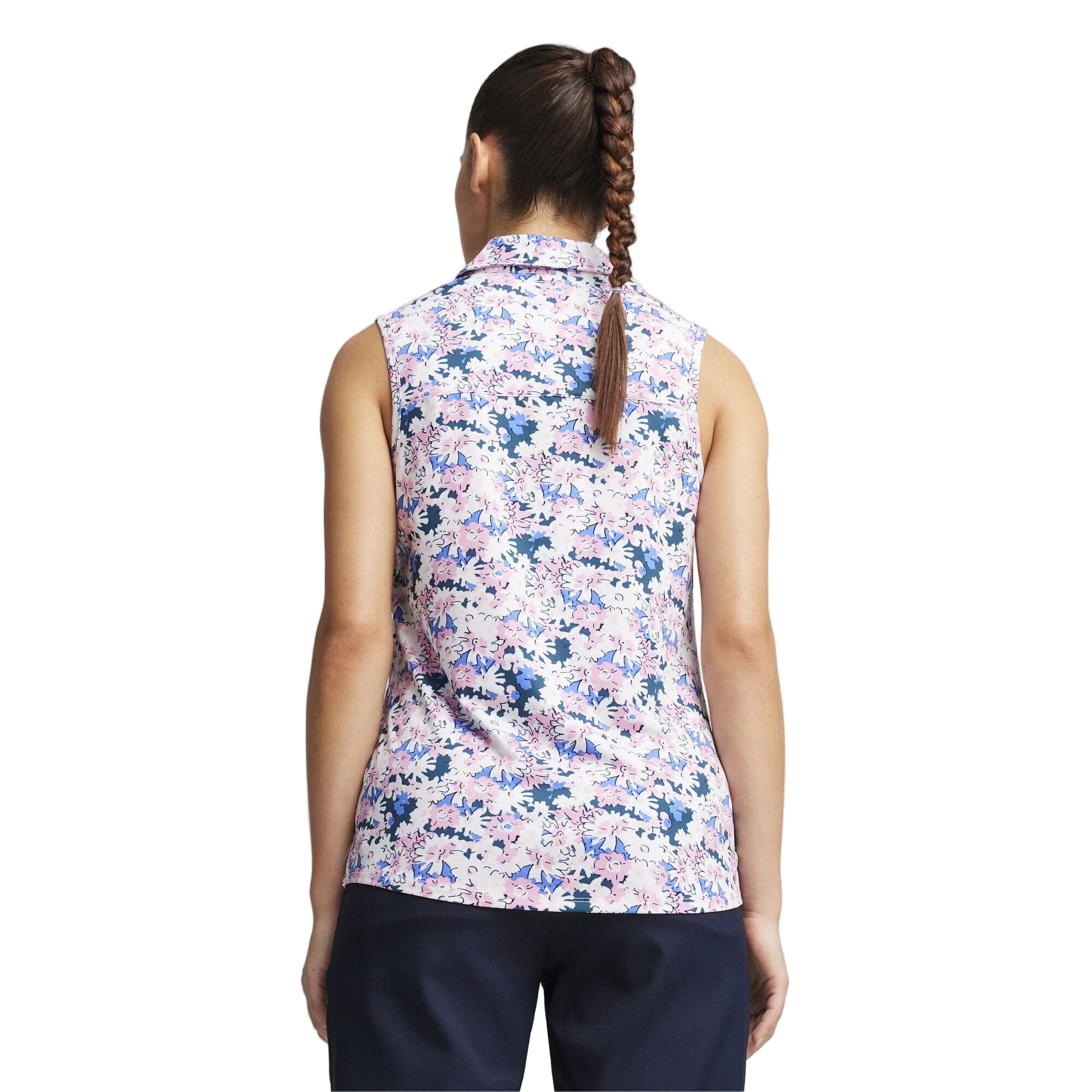 PUMA POLO MATTR Bloom SL