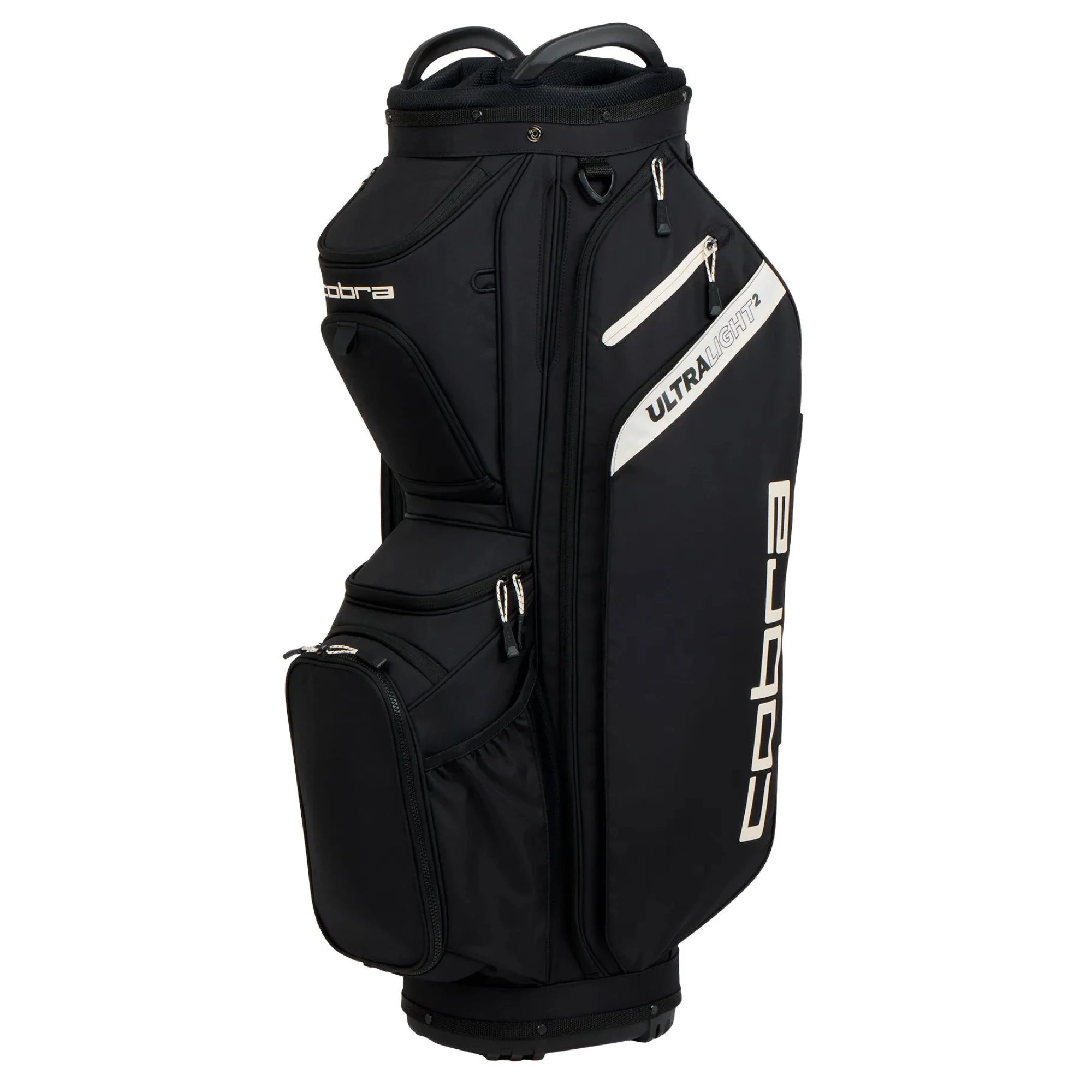 Cobra Sac Chariot Ultralight 2 Black Sugared Almond - GolfCenter.fr