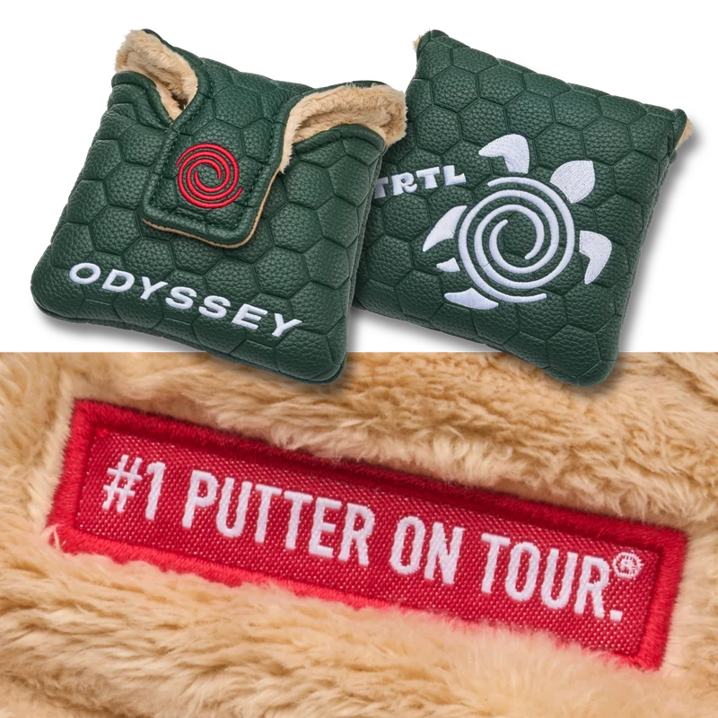 Odyssey Putter Square 2 Square TRTL Max