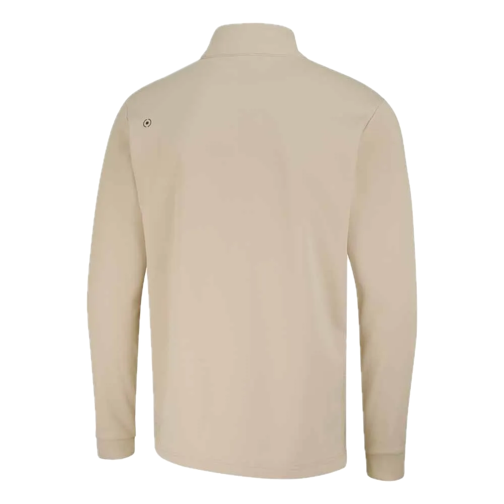 Ping Pull polaire demi-zip Reg Craie - GolfCenter.fr