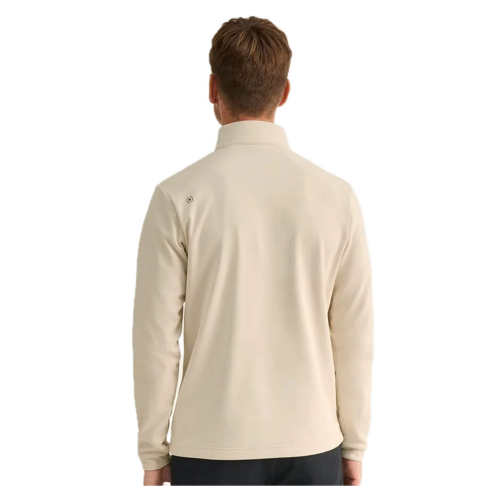 Ping Pull polaire demi-zip Reg Craie - GolfCenter.fr