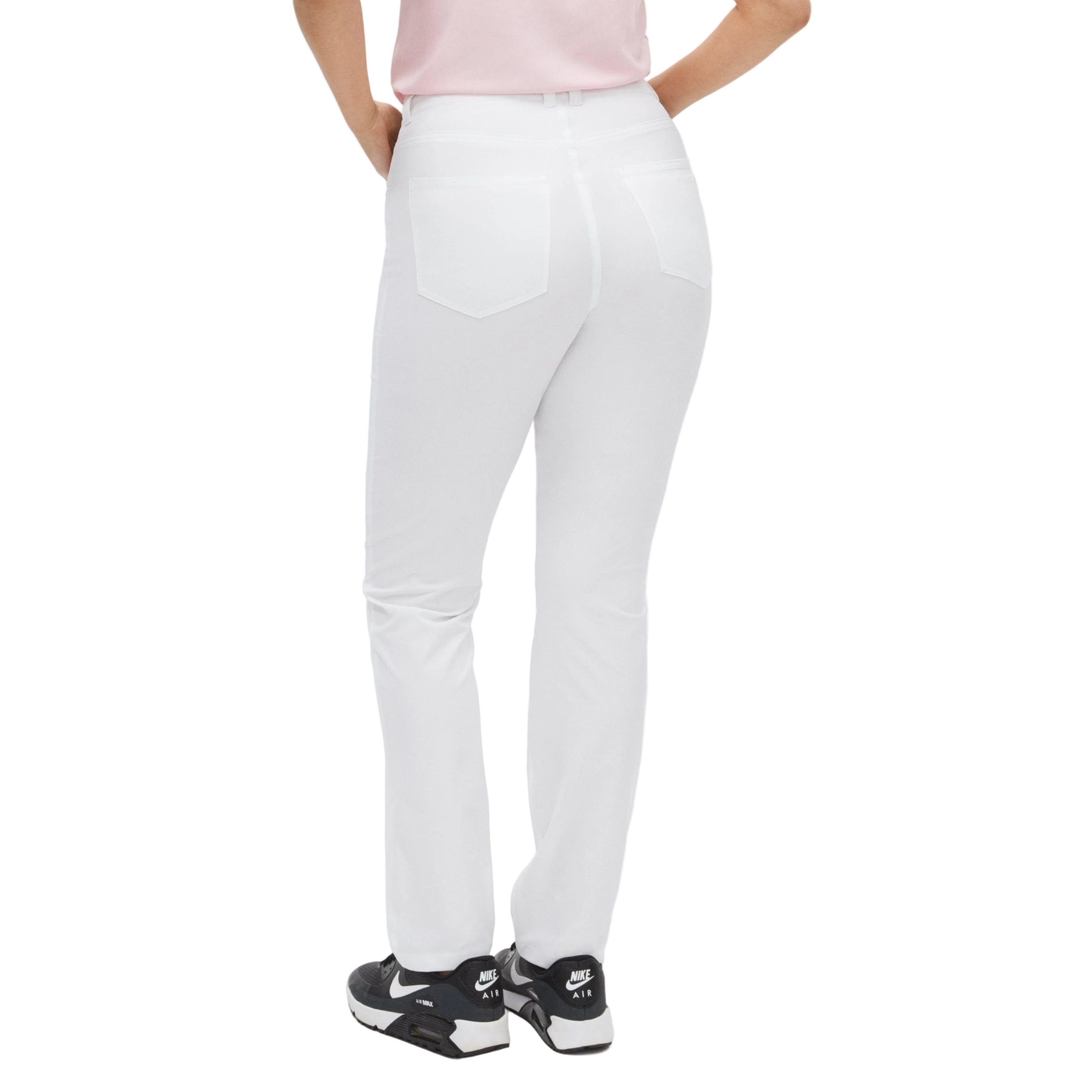 Rohnisch Pantalon Chie comfort White