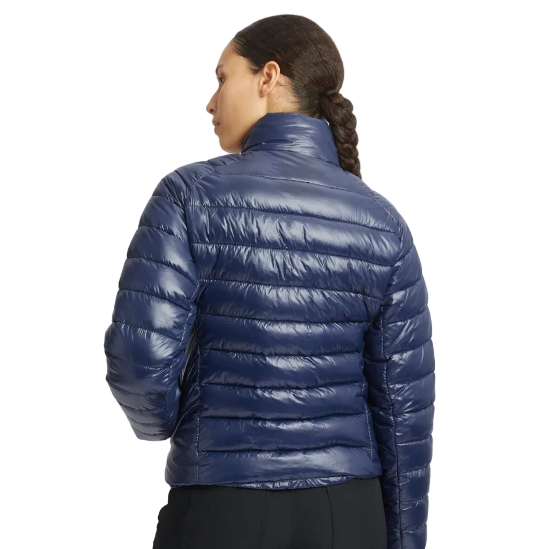 Rohnisch Doudoune Airlite Padded Navy