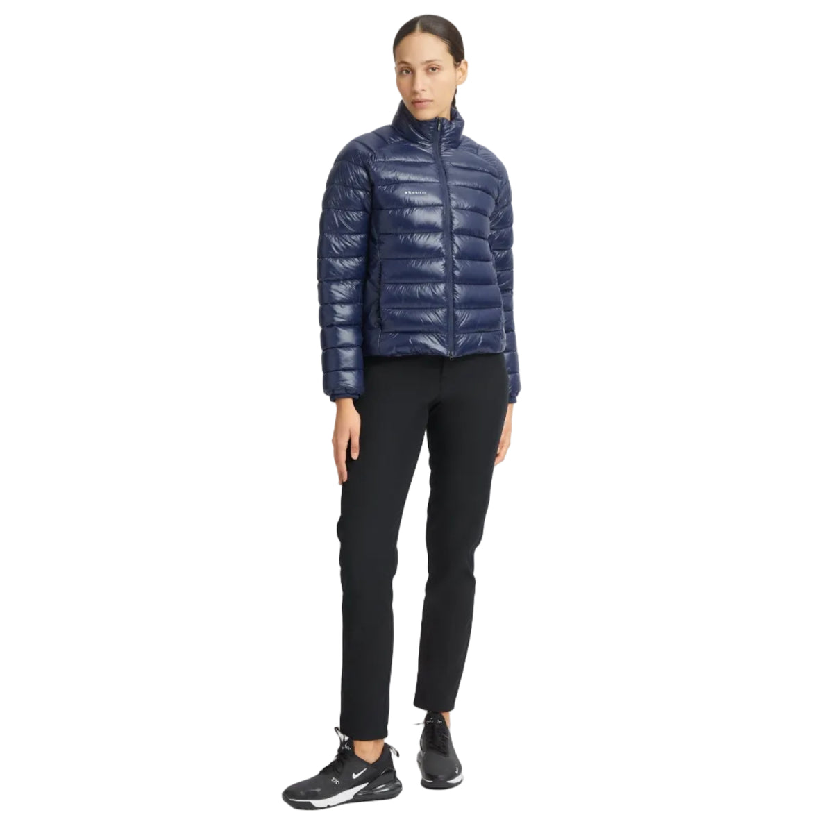 Rohnisch Doudoune Airlite Padded Navy