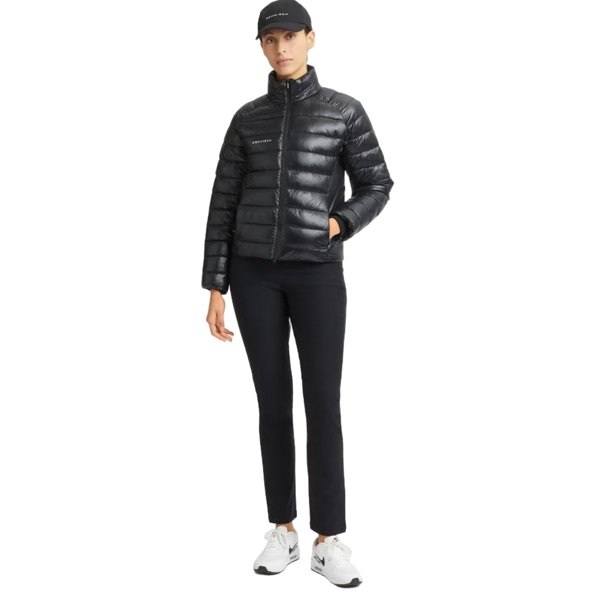 Rohnisch Doudoune Airlite Padded Noir