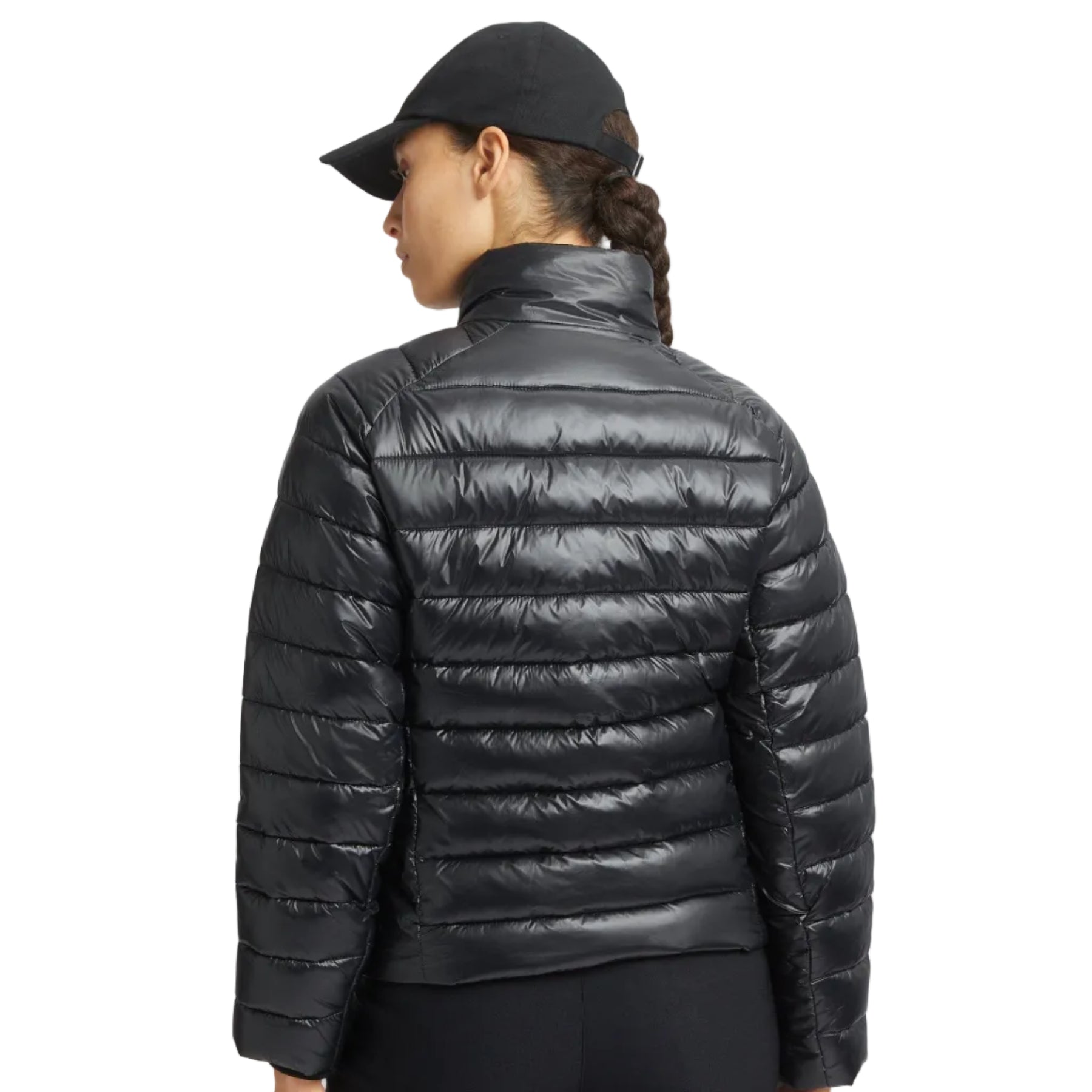 Rohnisch Doudoune Airlite Padded Noir