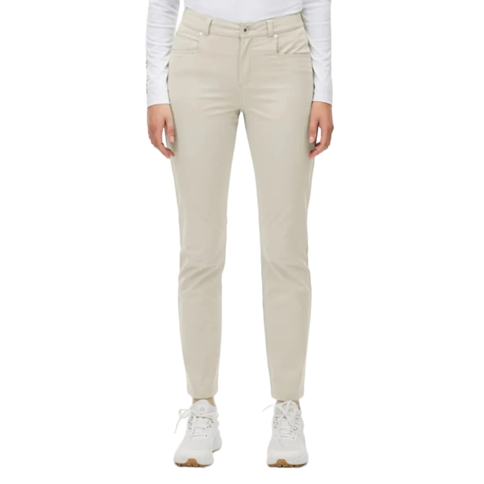 Rohnisch Pantalon Chie comfort Beige