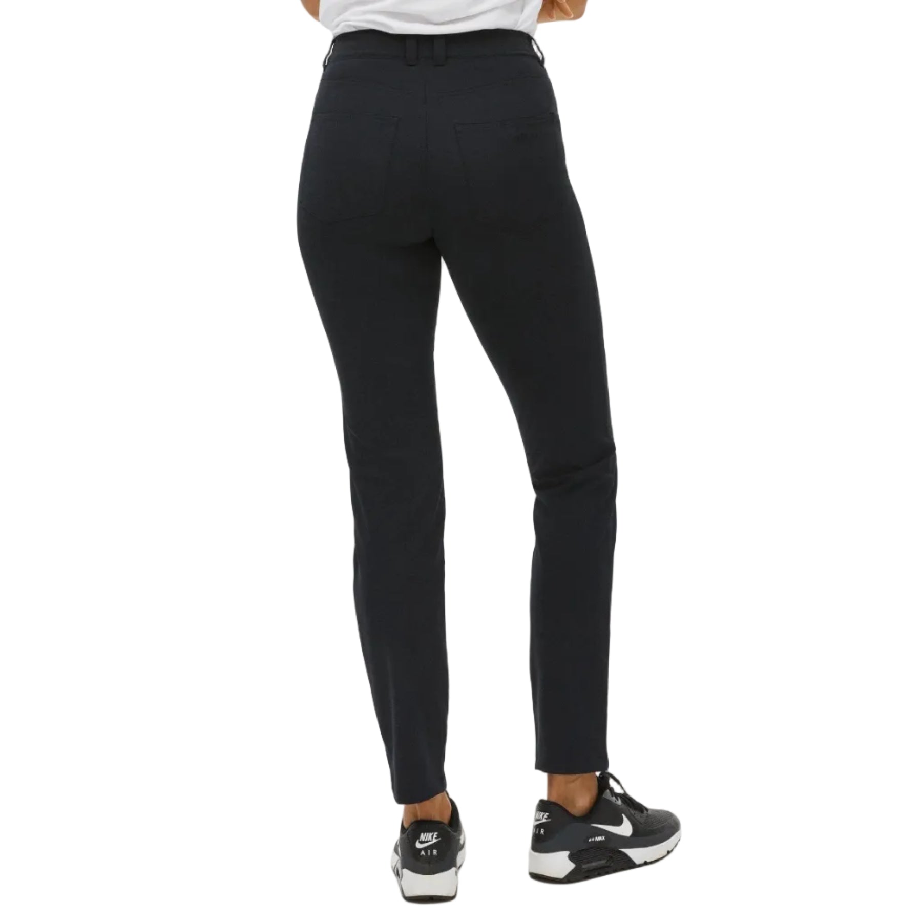 Röhnisch pantalon Chie Comfort Noir