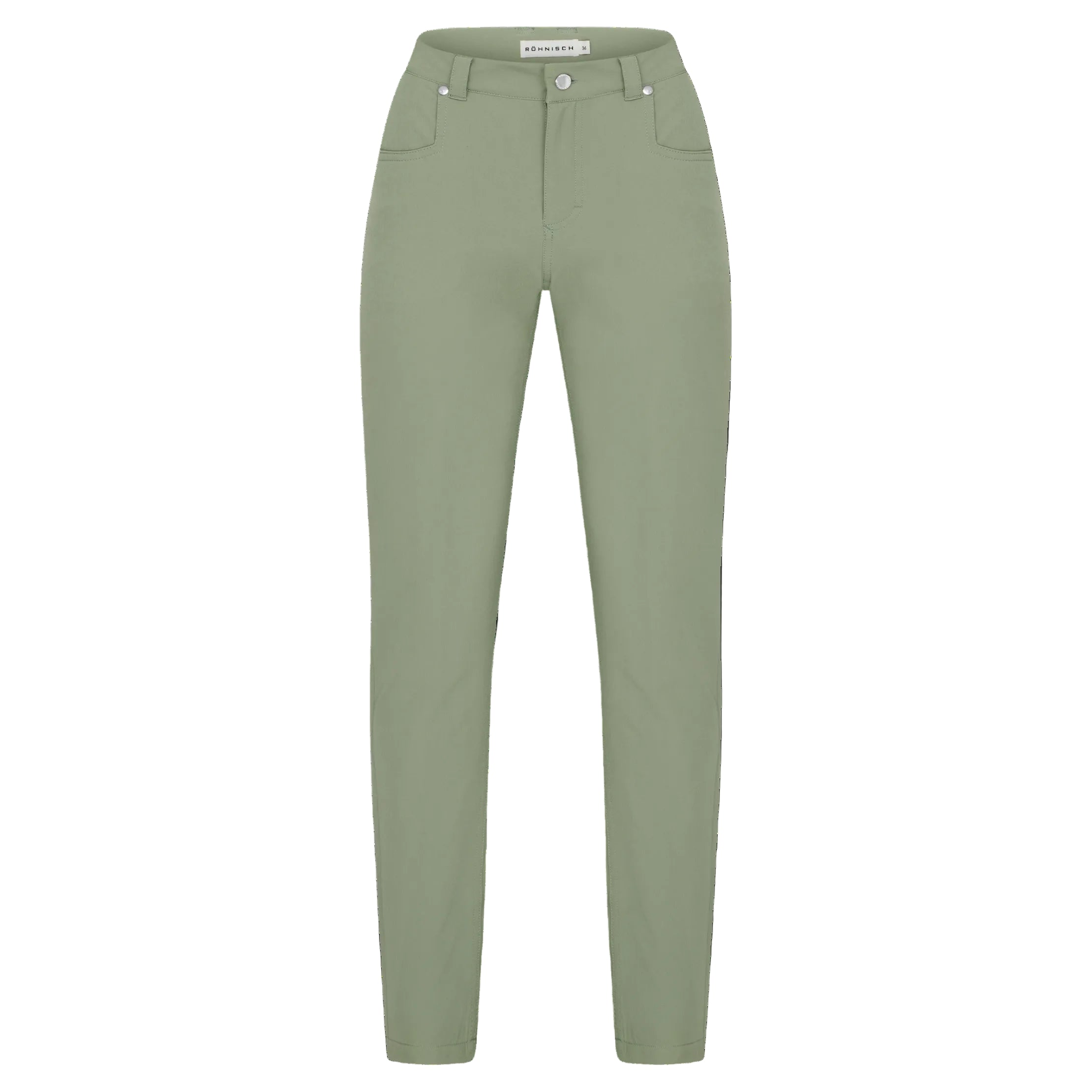 Rohnisch Pantalon Chie comfort sage green