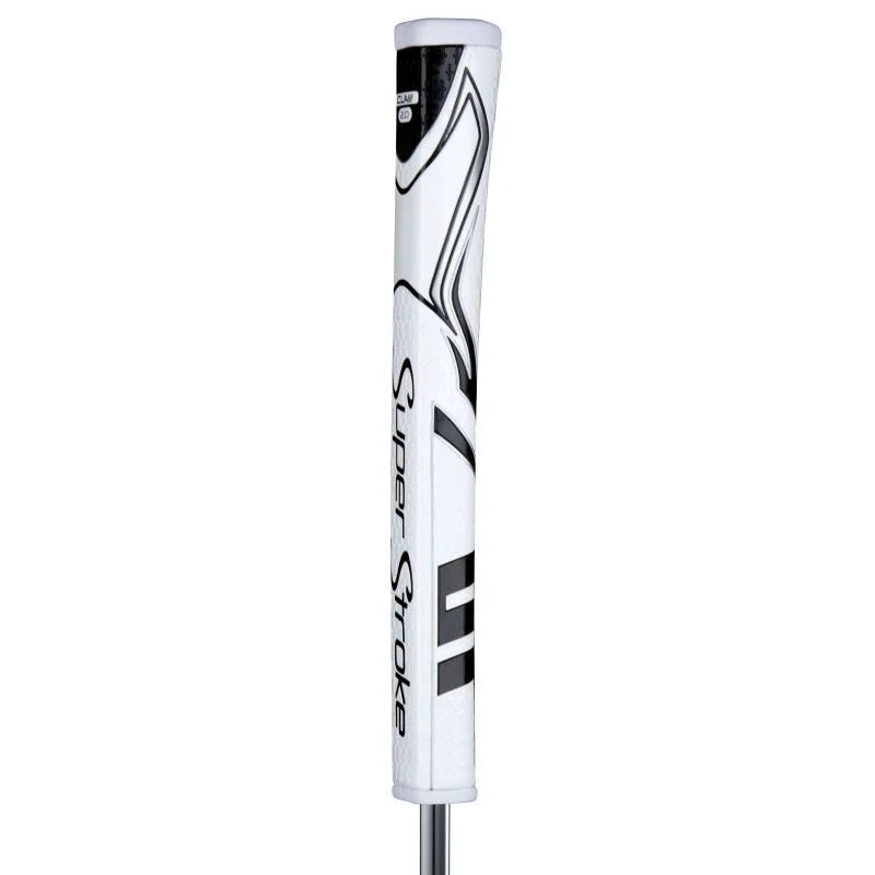SuperStroke Grip Zenergy Claw 2.0 White/Black - GolfCenter.fr