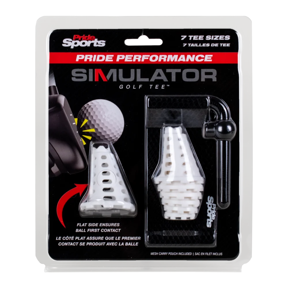 PrideSports Tees Performance Simulator