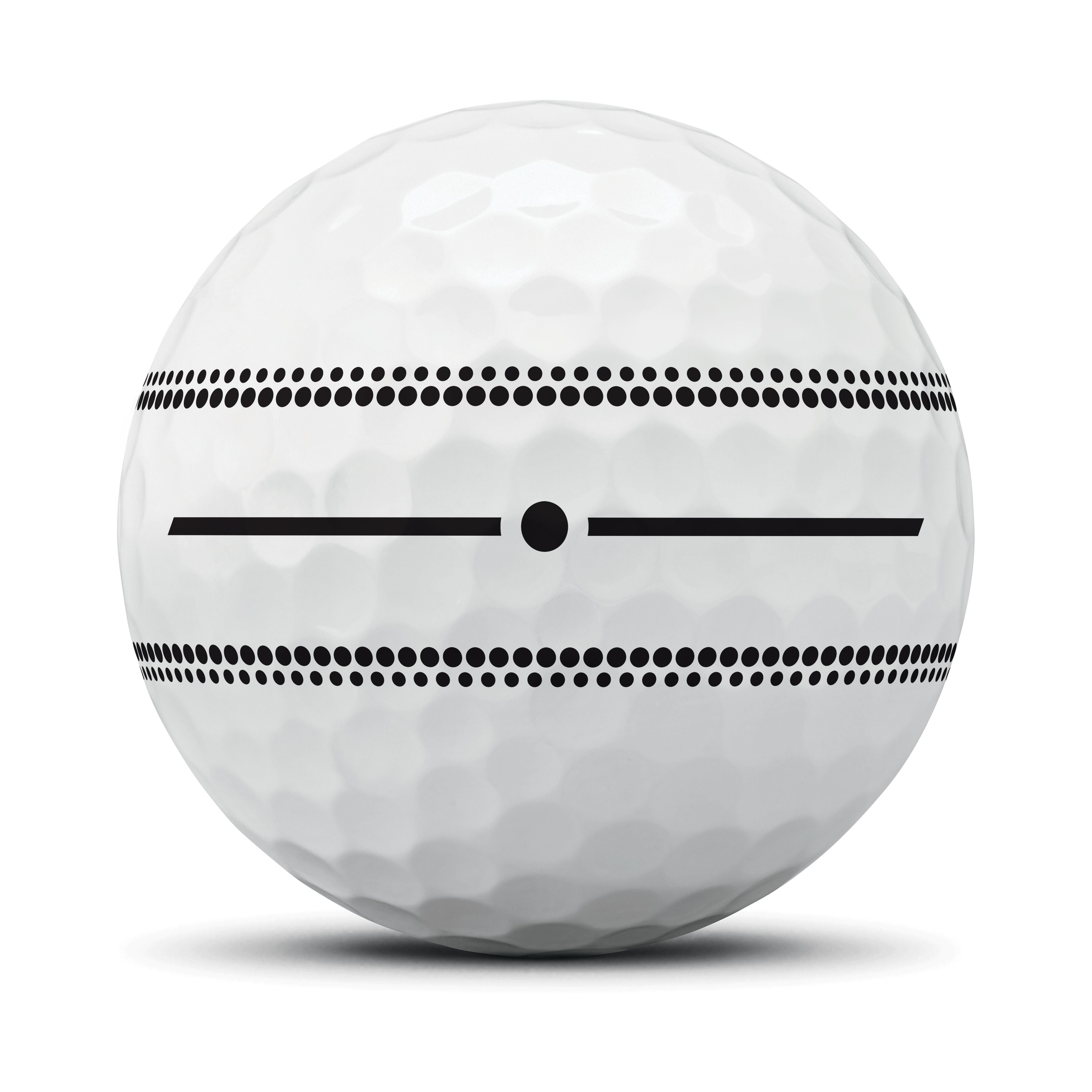 TAYLORMADE BALLES TP5X Stripe 2026 (boite de 12)