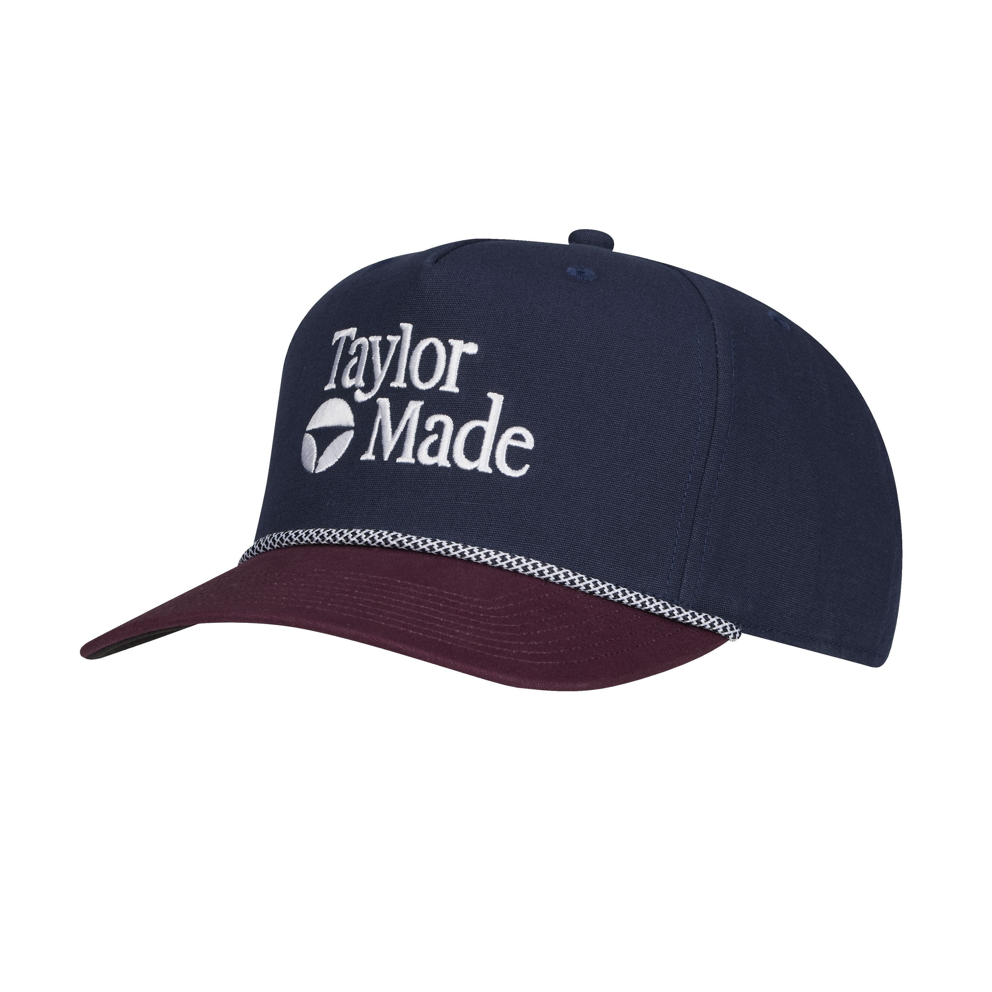 TaylorMade Casquette A-Frame Legacy 2026