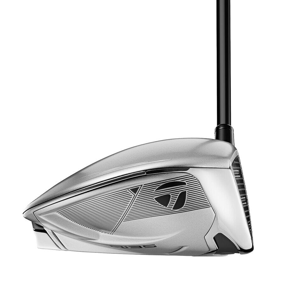 Taylormade Driver Qi35 Designer Series Silver