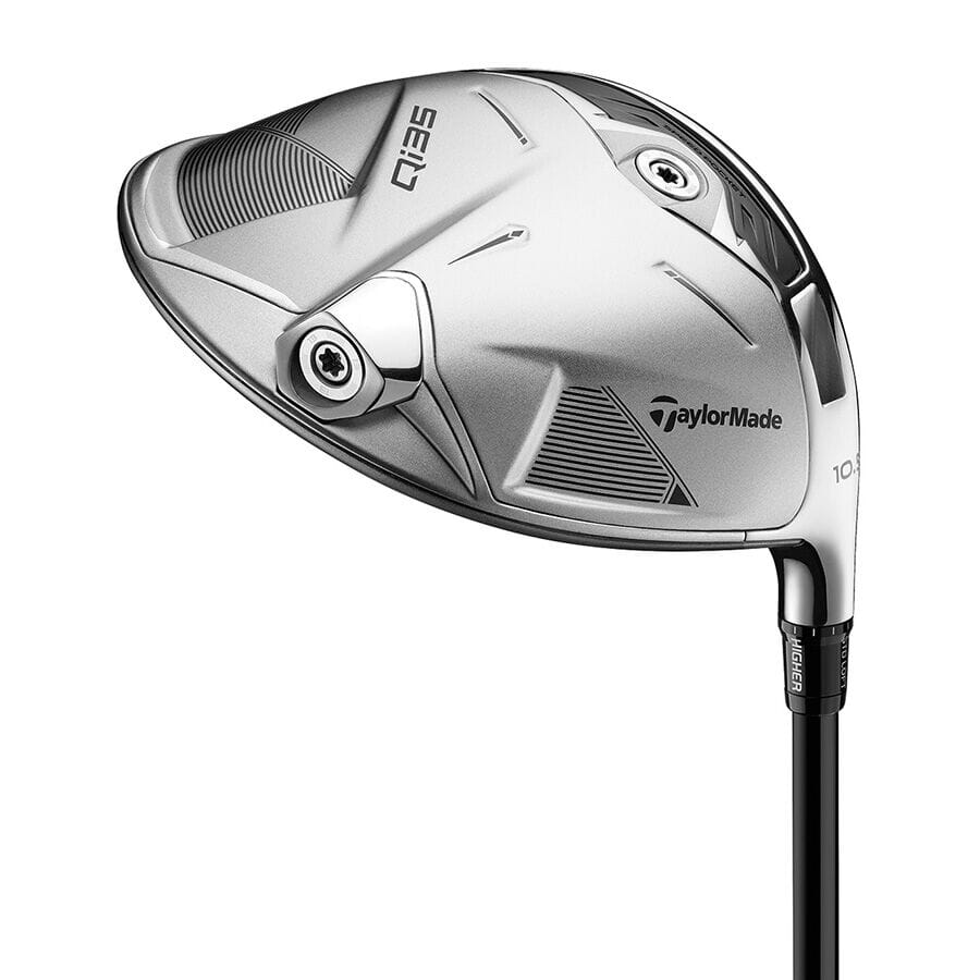 Taylormade Driver Qi35 Designer Series Silver