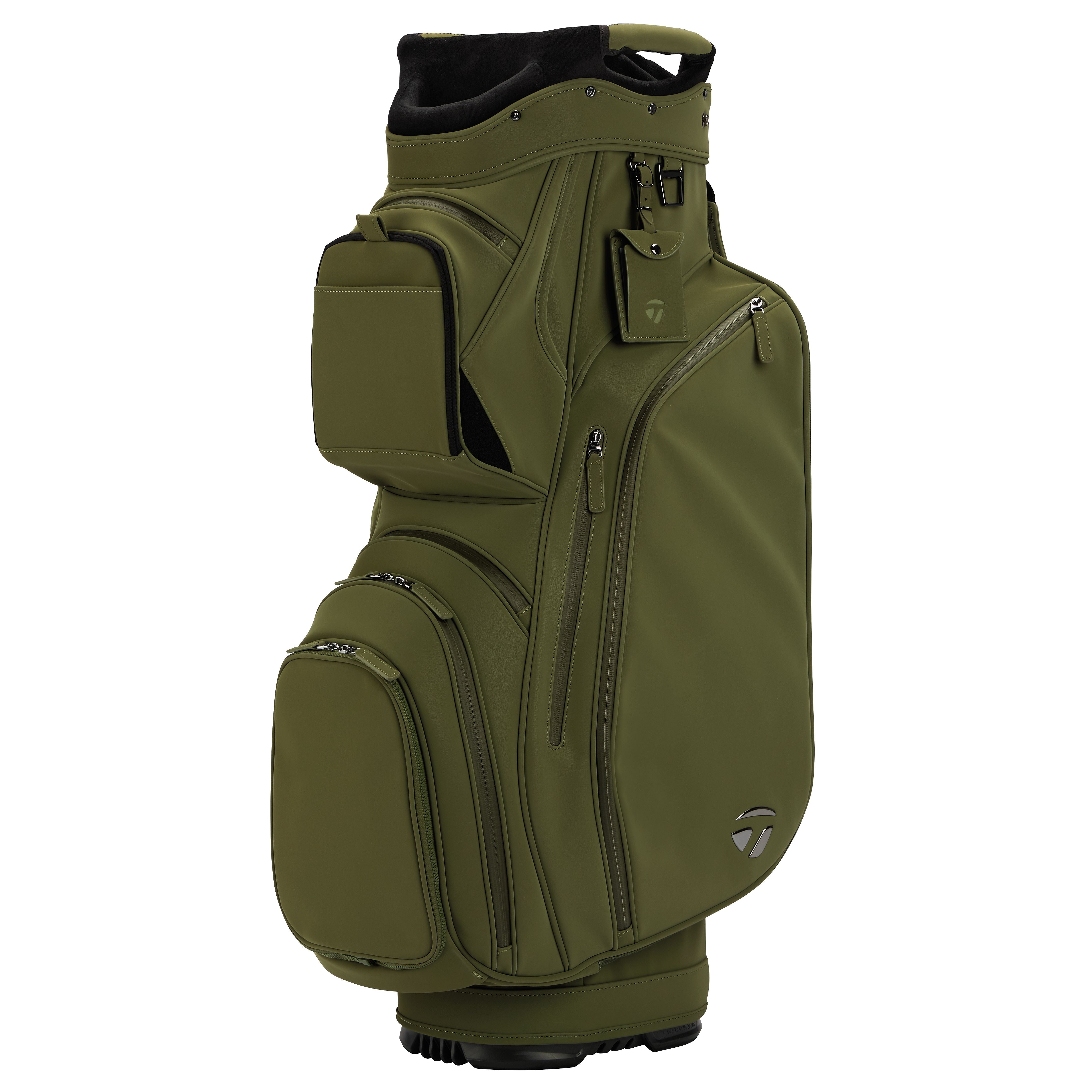 TaylorMade Sac Signature Cart 2026
