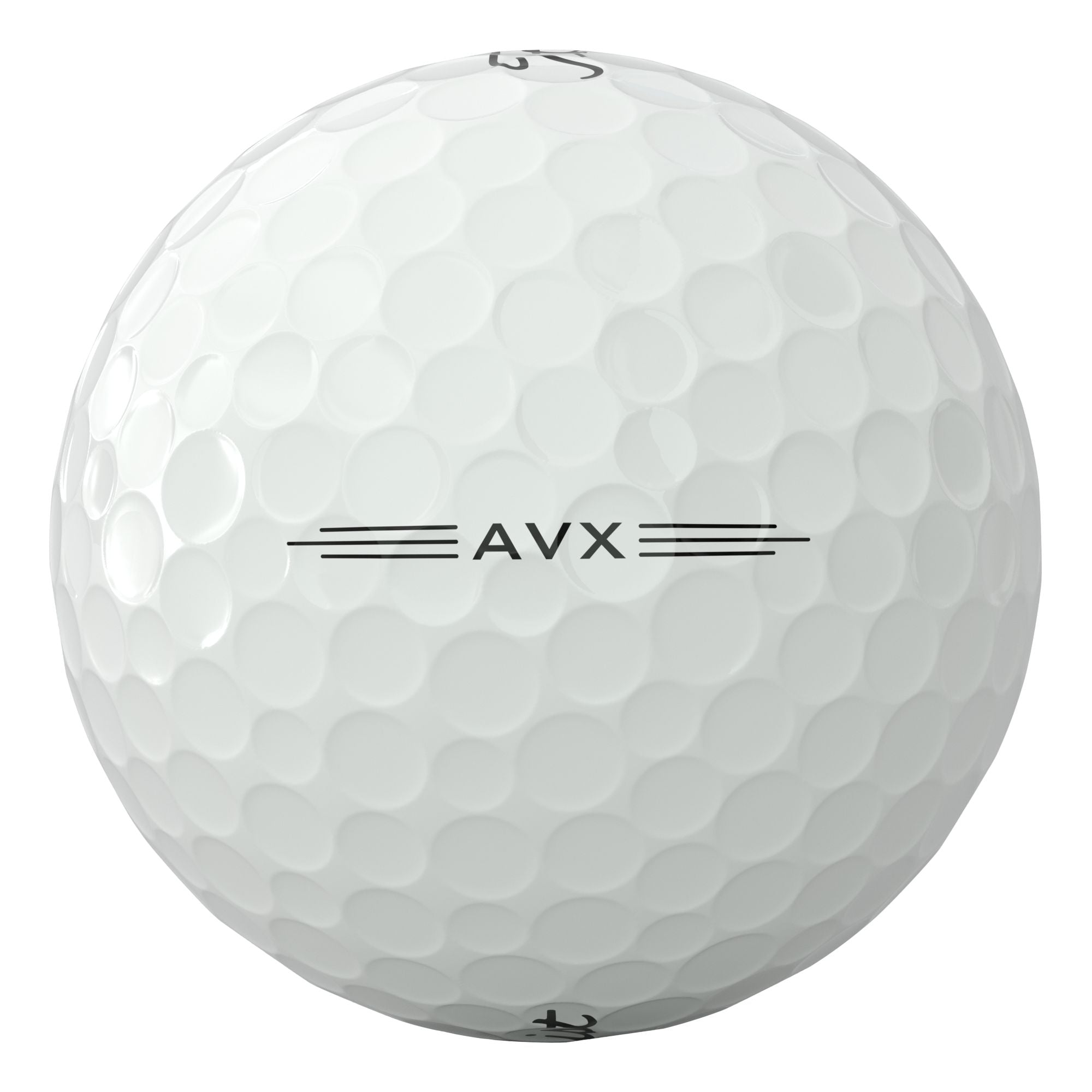 Titleist Balles AVX Blanche 2026 (boite de 12)