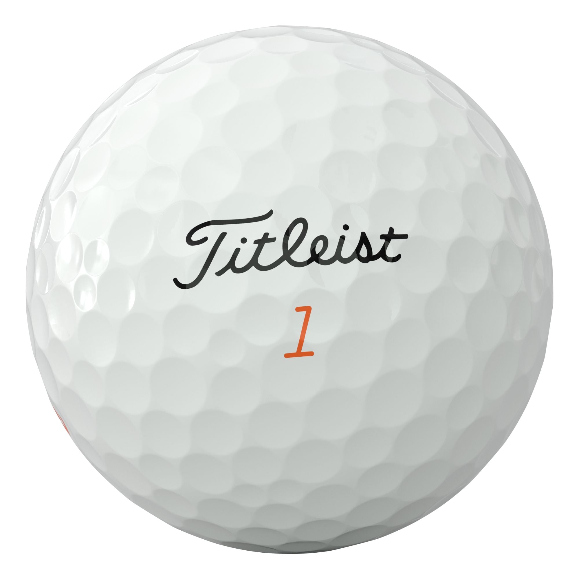Titleist Balles Velocity Blanche 2026 (boite de 12)