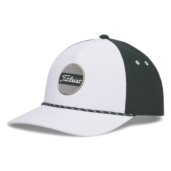 Titleist Casquette Boardwalk Rope Tee Time