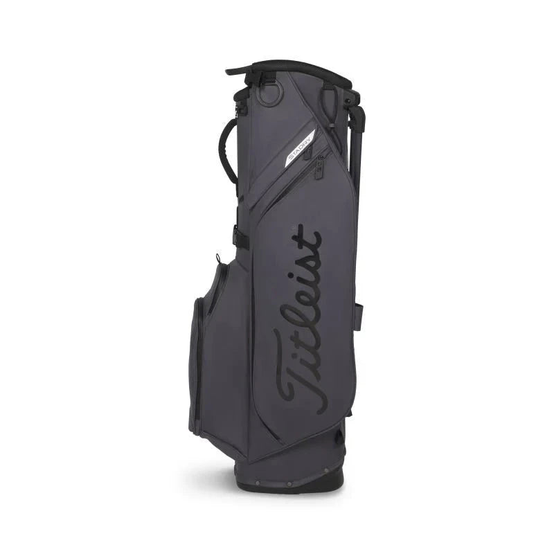 Titleist Sac Trépied Players S4 StaDry Graphite/Black/Black 2026