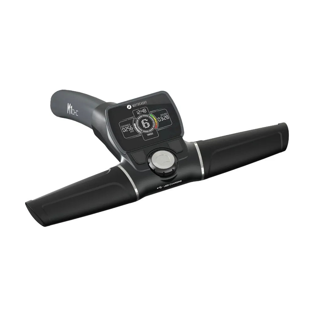 MotoCaddy Chariot Electrique New M1 DHC Lithium - GolfCenter.fr