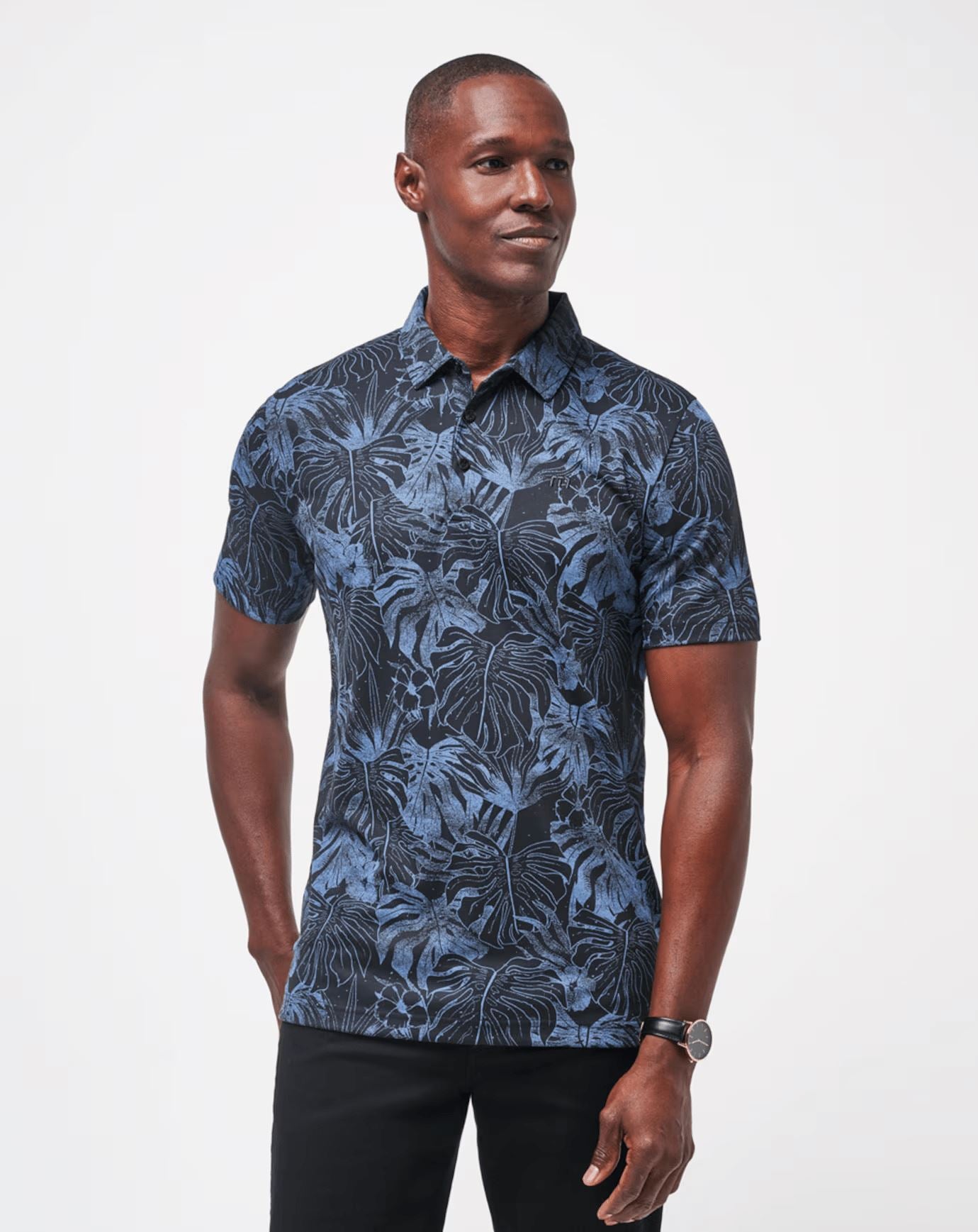 Travis Mathew Polo Mainlanders