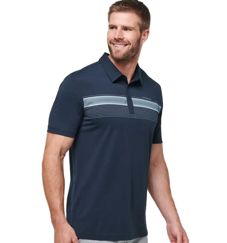 Travis Mathew Polo State Of The Art